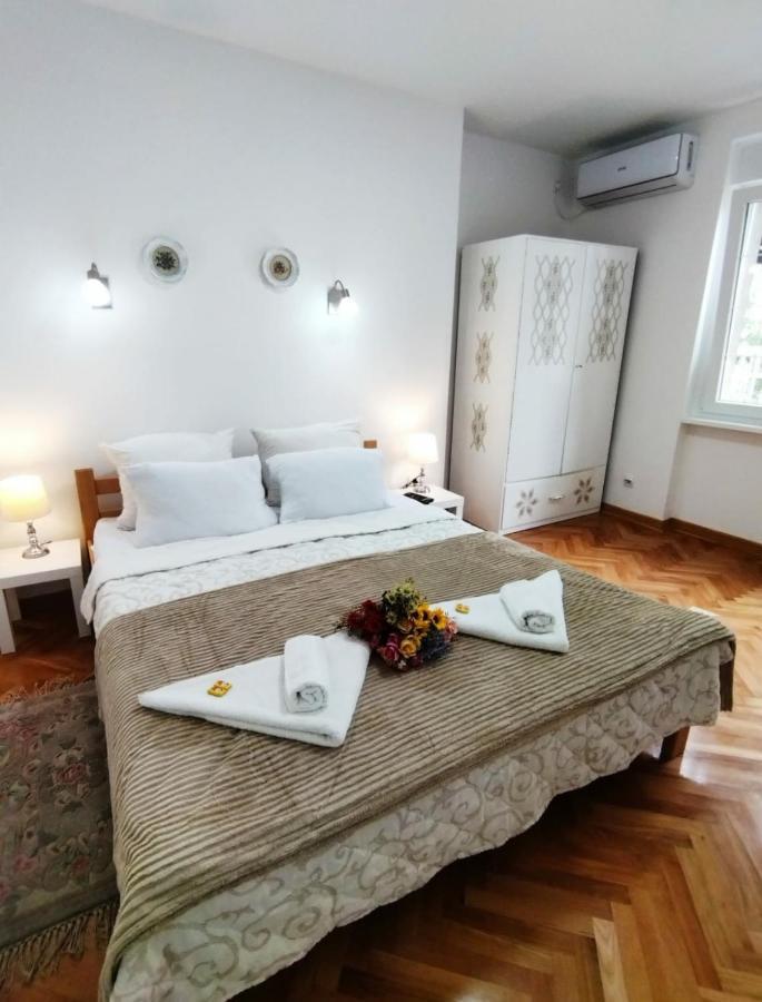 Palace Luxury Apartments The Heart Of Beograd Eksteriør bilde