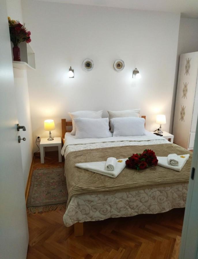 Palace Luxury Apartments The Heart Of Beograd Eksteriør bilde