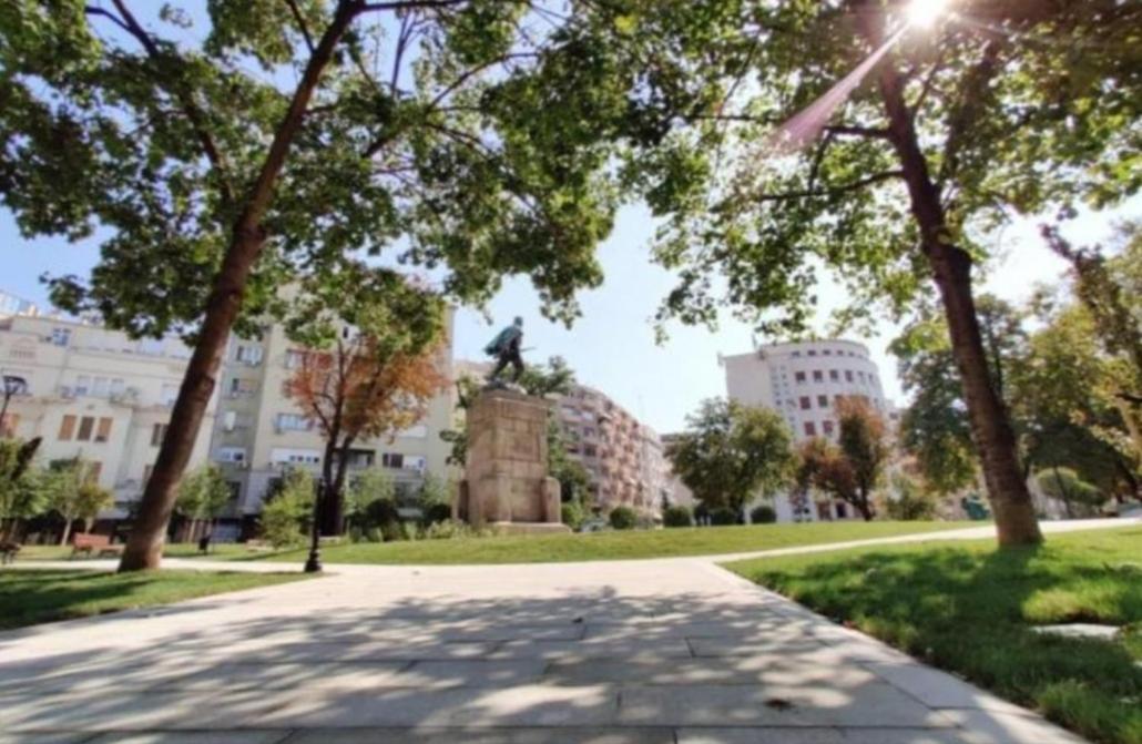 Palace Luxury Apartments The Heart Of Beograd Eksteriør bilde