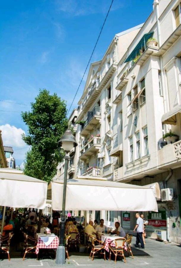 Palace Luxury Apartments The Heart Of Beograd Eksteriør bilde