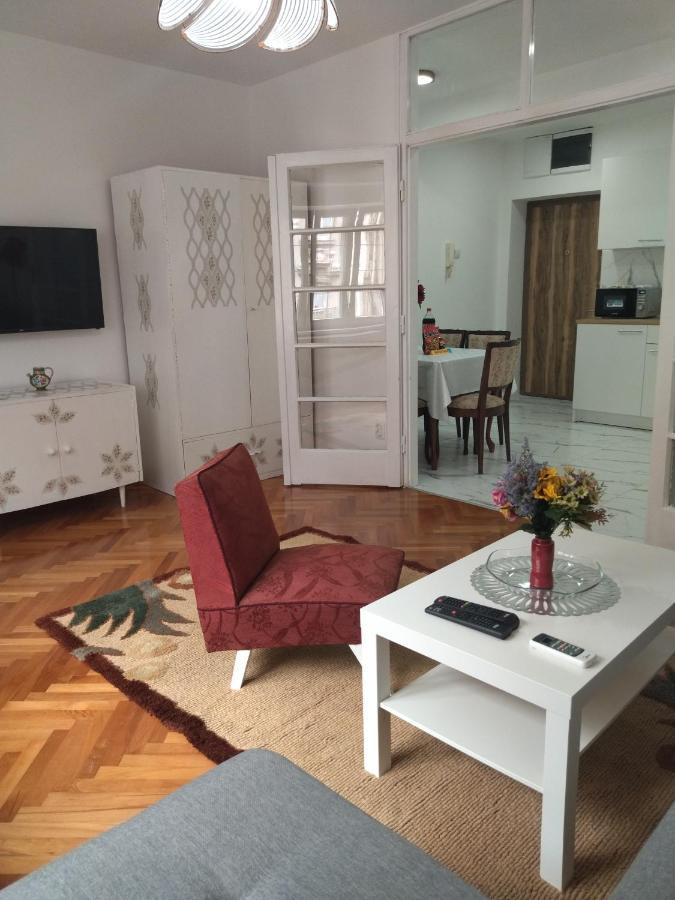 Palace Luxury Apartments The Heart Of Beograd Eksteriør bilde